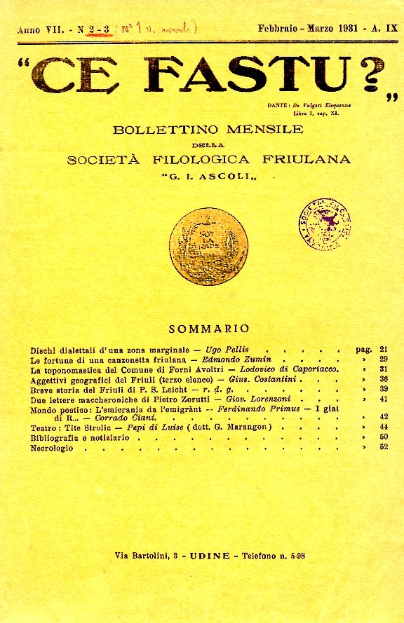 Miniatura copertina