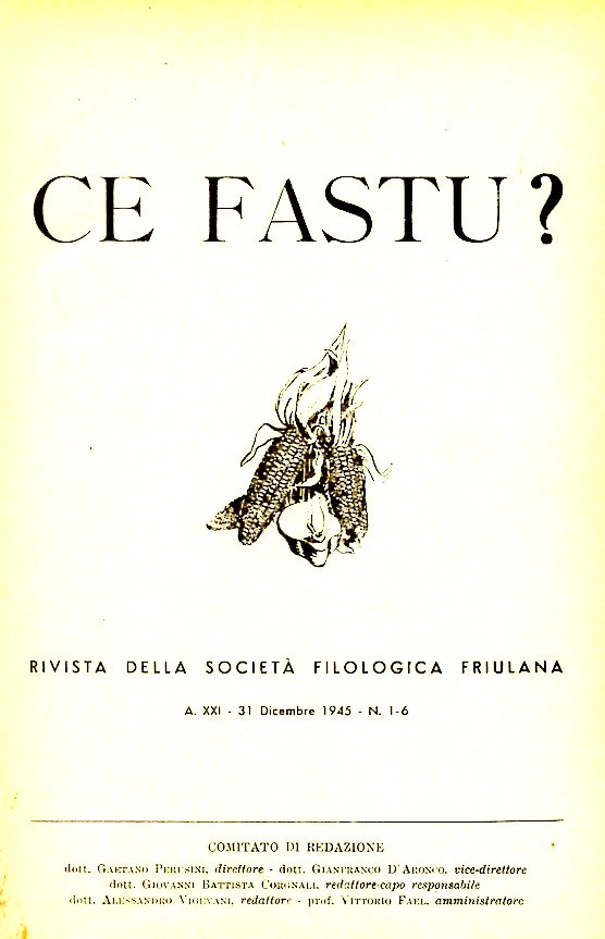 Copertina  Una esecuzione in carcere : 9 aprile 1945