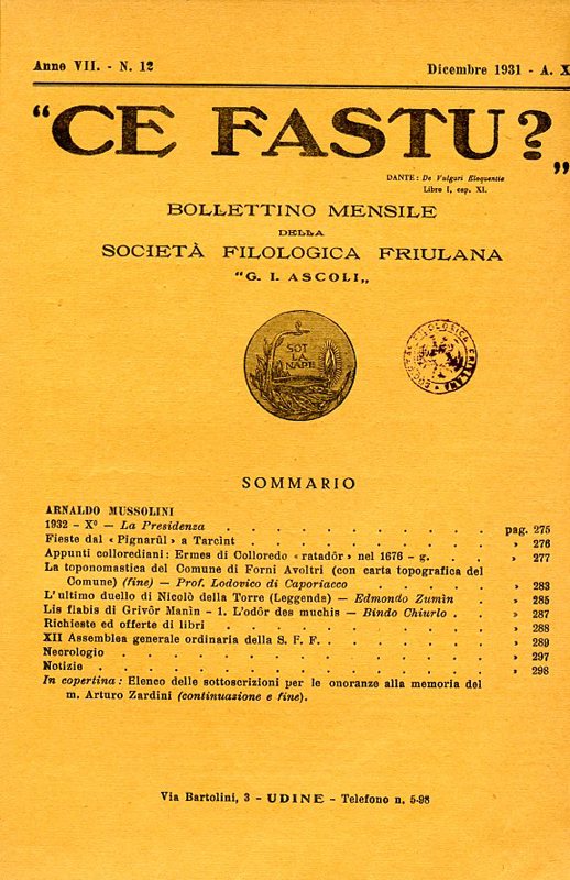 Miniatura copertina