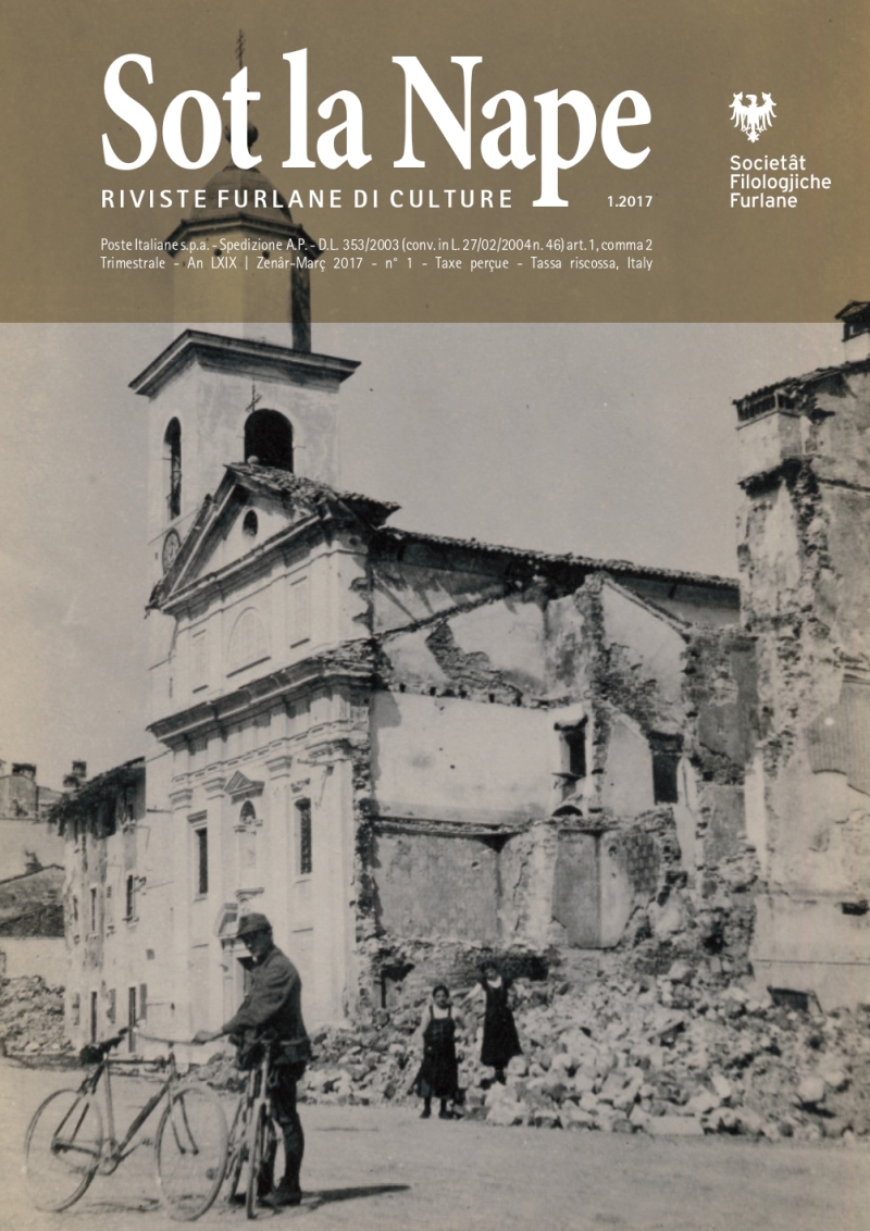 Copertina  Intal sfuarzir des jerbis buinis: il ruscli
