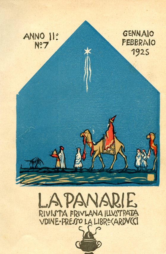 Copertina  Scuola mosaicisti del Friuli