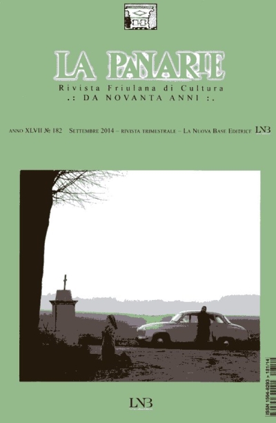 Copertina  Il Signôr e sant Pieri