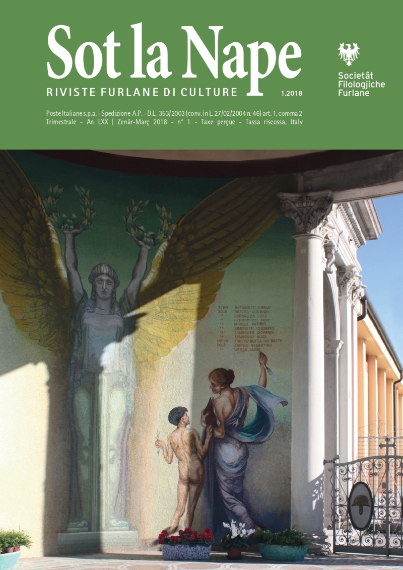 Copertina  Tre osterie nella storia