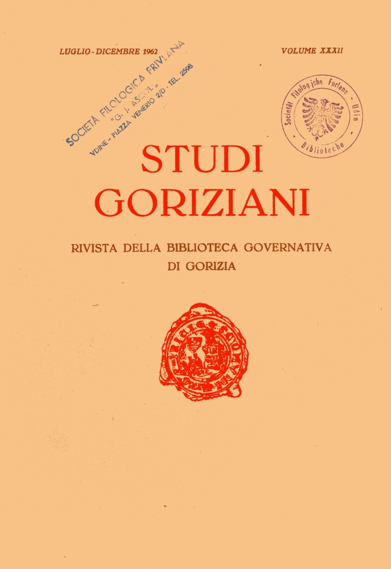 Copertina  La villa di Mossa