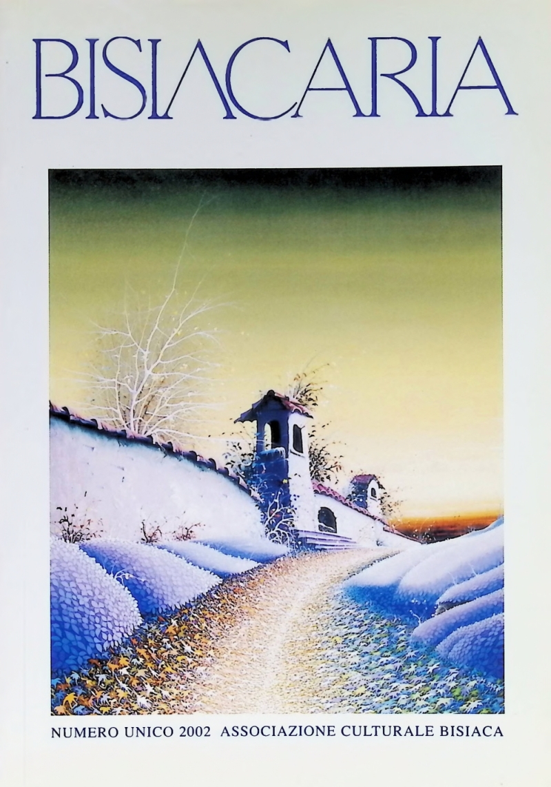 Copertina  Sinfunia