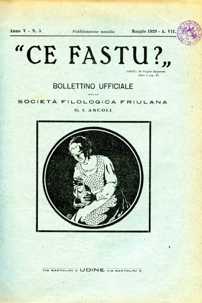 Copertina  La sense