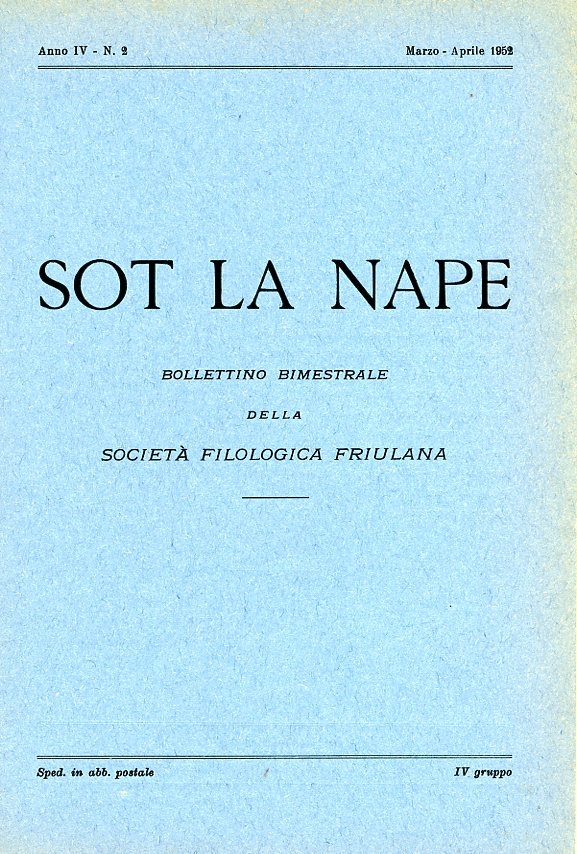 Copertina  Tempieste