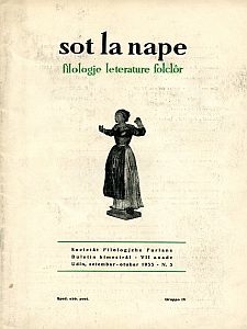 Copertina  Le sedi culturali dei ladini