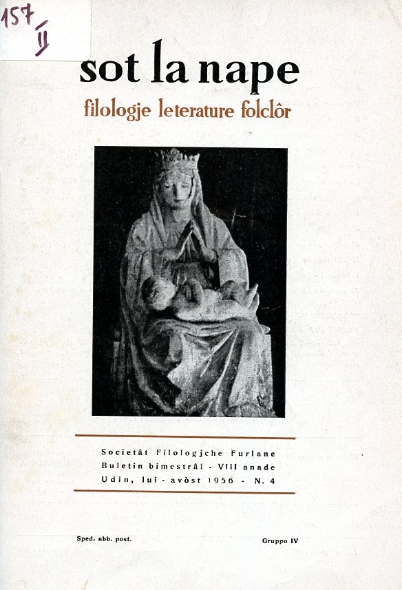 Copertina  Prin de sena