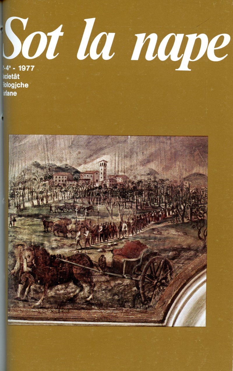 Copertina  Quant ch'al mancia al comprendoniu
