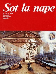 Copertina  Lis foranis di Portis e la buse di Martin