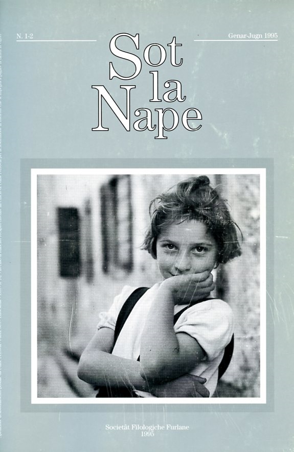 Copertina  Il sfranzel dal cuel crot