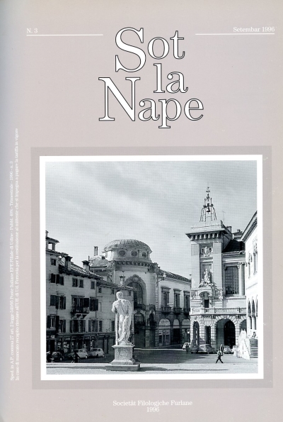 Copertina  8 febbraio 1798, l'ultima sessione del Parlamento della Patria del Friuli