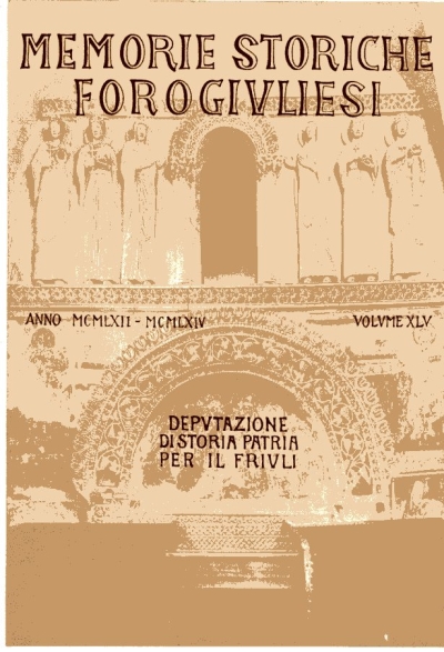 Copertina  Il sirventese in morte del patriarca Bertrando